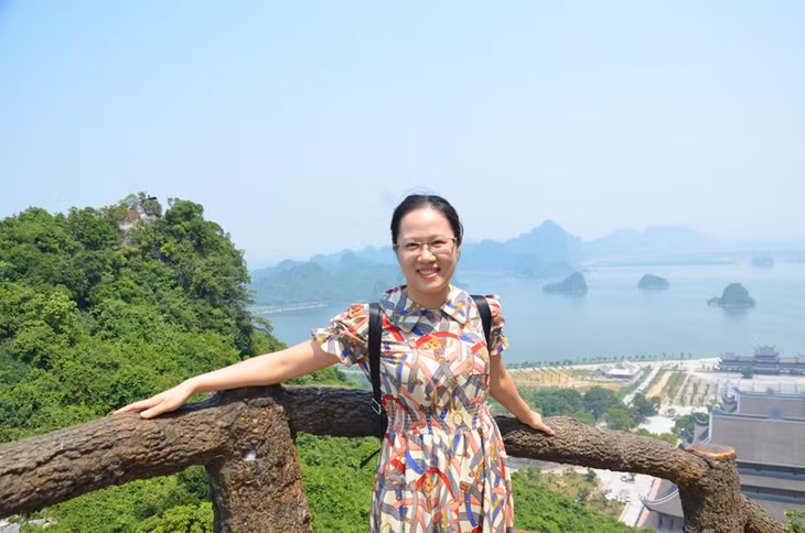 Đây là địa điểm chụp ảnh không thể bỏ qua của du khách.