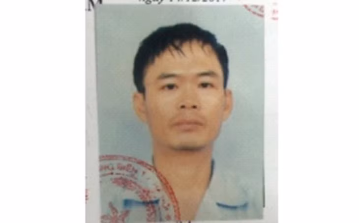 Đối tượng Nguyễn Hữu Ly.