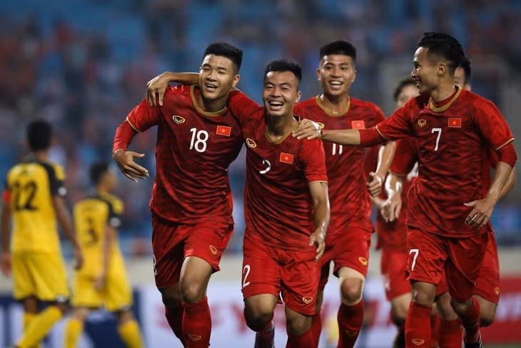 U22 Việt Nam gánh trách nhiệm khá nặng tại SEA Games 30