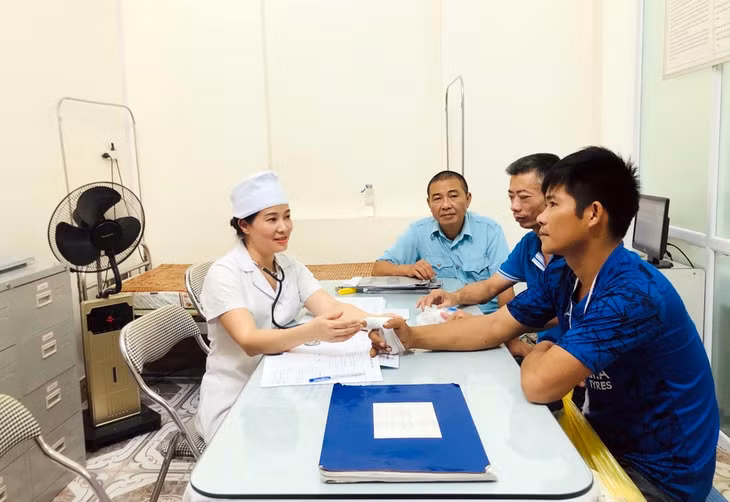 Bác sĩ Nguyễn Thị Lý, 