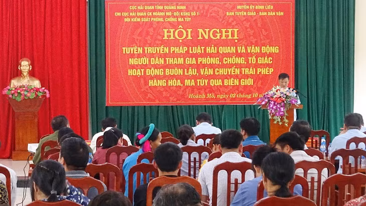 Công tác tuyên truyền vận động mọi tầng lớp nhân dân 