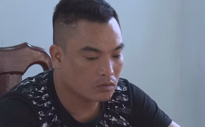 Tĩnh tại cơ quan điều tra. Ảnh: T. N.