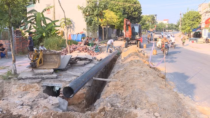 Nhiều dự án triển khai thi công chậm chưa đảm bảo tiến độ đề ra