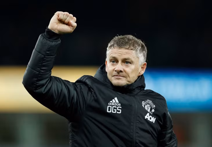 Solskjaer hài lòng với chiến thắng trên sân Norwich.