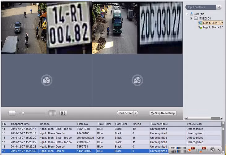 Hệ thống camera giám sát an ninh và xử phạt giao thông, một trong những giải pháp để xây dựng thành phố thông minh.