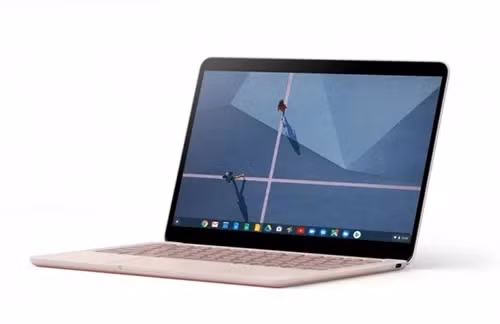 Pixelbook Go.