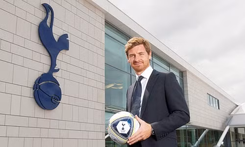 Sau 8 tháng gắn bó với Tottenham, Villas Boas đã bị sa thải. (ảnh: PA)
