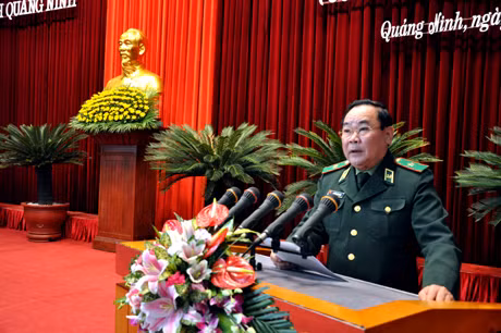 Thiếu tướng Nguyễn Cảnh Hiền, Phó Tư lệnh BĐBP Việt Nam