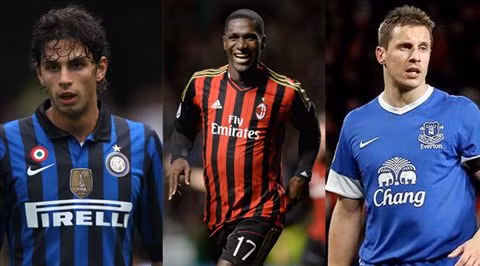Ranocchia - Zapata - Jagielka