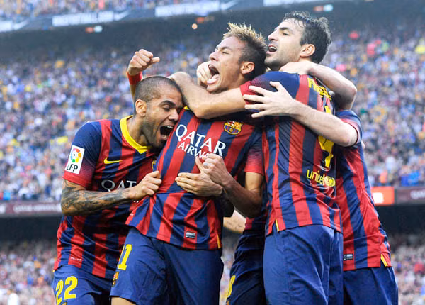 Với sự bổ sung Neymar, Barca vẫn có thể đạt đỉnh cao như thời Guardiola
