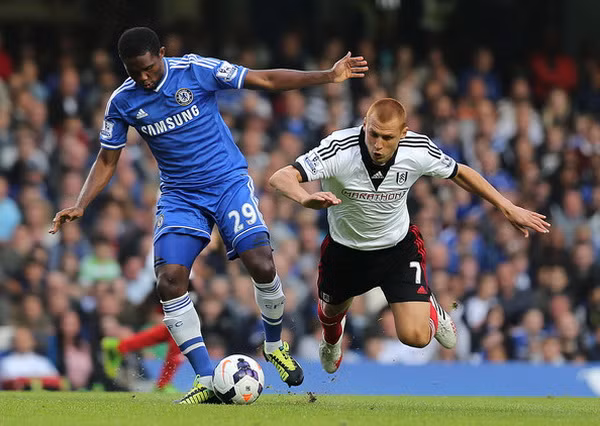 Eto sẽ sớm kết thúc cuộc phiêu lưu ở Chelsea - Ảnh: Getty
