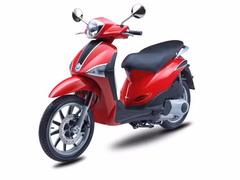 Piaggio Liberty 3V i.e. Ảnh: Piaggio.