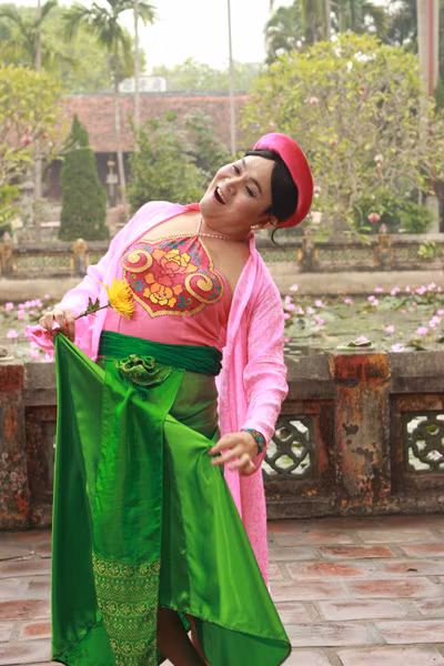 Xuân Hinh vào vai "Thị Nở"