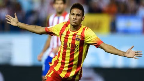 Neymar sẽ nhanh chóng đáp lại sự kỳ vọng của ông thày?