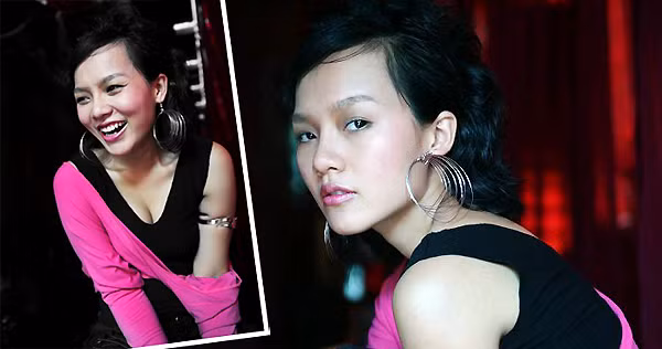 Thái Thùy Linh: “Tôi có thể thích nhiều người nhưng yêu thì khơi khó khăn”. (Ảnh: VnRock)