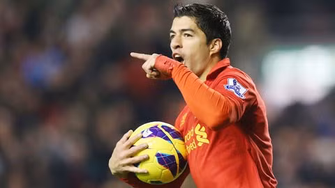 Luis Suarez