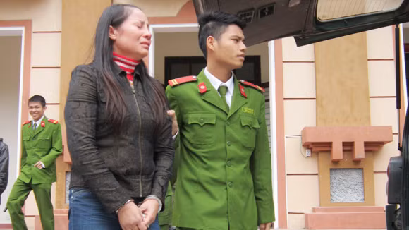 Đối tượng Mai Thị Trâm