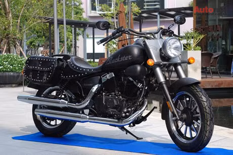 Kawasaki và Keeway sẽ được Motorrock phân phối chính hãng