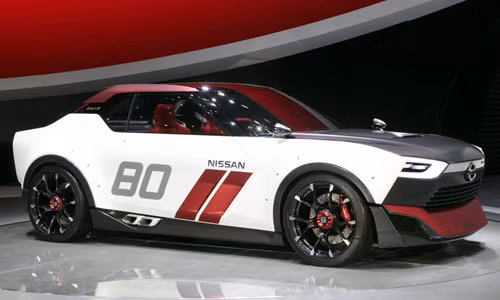 Nissan IDx Nismo concept trình làng tại Tokyo Motor Show 2013.