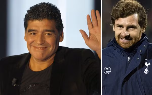 Maradona sẽ thay thế Villas-Boas?