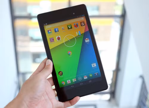 Nexus 7 thế hệ 2.