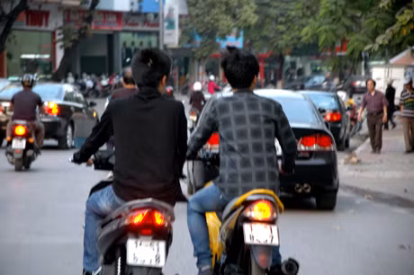 Mở đợt cao điểm bảo đảm TTATGT dịp Tết