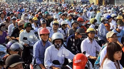 Cuộc điều tra dân số sẽ bắt đầu sáng 1/4/2014 và kết thúc vào ngày 20/4/2014. (Ảnh: Hà Nội Mới)