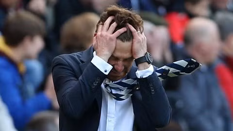 AVB có tỷ lệ chiến thắng cao nhất trong tất cả HLV dẫn dắt Tottenham tại Premier League