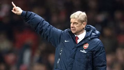 HLV Wenger giờ là chiến lược gia làm việc lâu nhất ở 1 đội bóng tại Premier League
