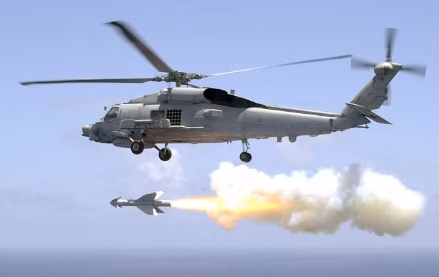 Trực thăng chống ngầm SH-2G(I) Super Seasprite