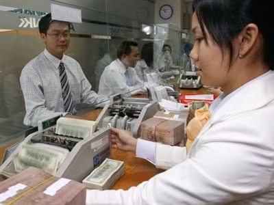 Tỷ giá VND/USD ổn định, mũi tên trúng nhiều đích. Ảnh: Như Ý.