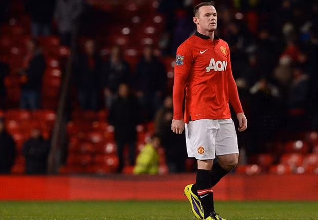 Rooney đã không còn tha thiết với M.U?