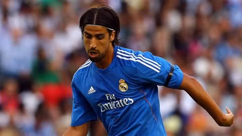Sami Khedira được Real Madrid đề nghị gia hạn hợp đồng