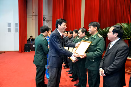 Nguyễn Văn Đọc, Phó Bí thư Tỉnh ủy, Chủ tịch UBND tỉnh