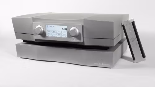 Preamp Altair II.