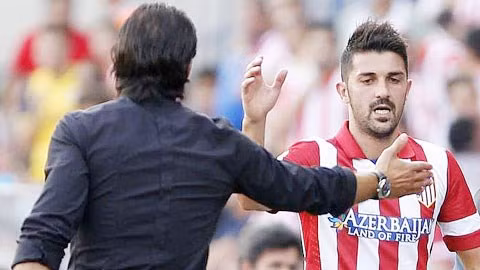 Villa chưa từng ghi bàn vào lưới Valencia kể từ khì rời Mestalla