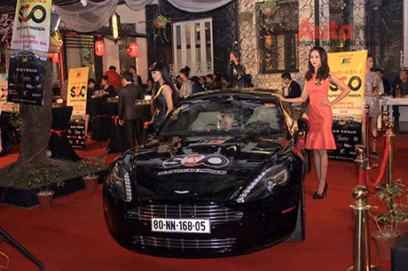 Xe biển NG, NN phải chuyển nhượng trước 1/1/2014