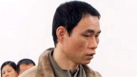 Nguyễn Ngọc Vượng tại tòa