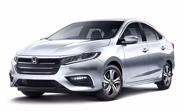 Honda City thế hệ mới theo hình dung của Paultan.