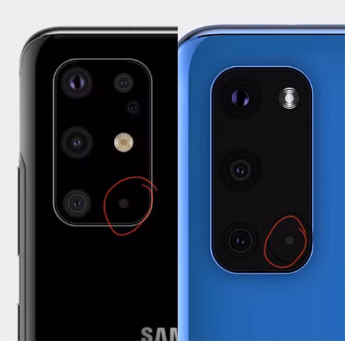 Samsung bổ sung thêm "mắt" laser cho Galaxy S11.