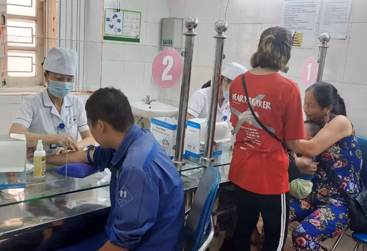 Cách duy nhất chuẩn đoán ĐTĐ là làm xét nghiệm đường máu