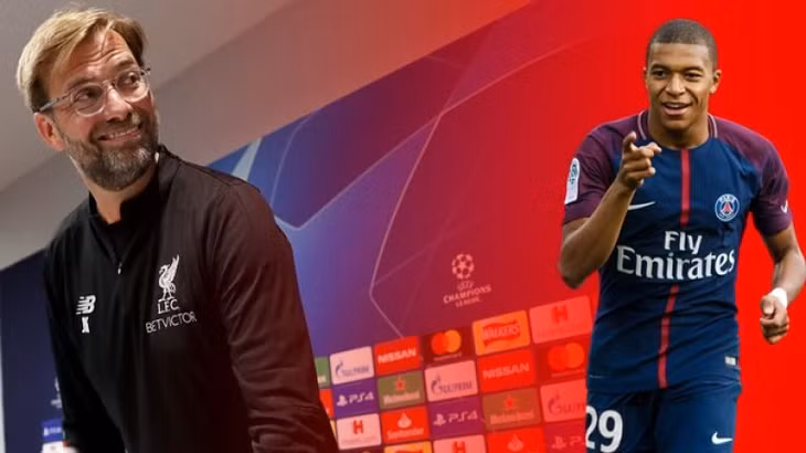 Liverpool sẽ có Mbappe vào mùa hè tới đây?