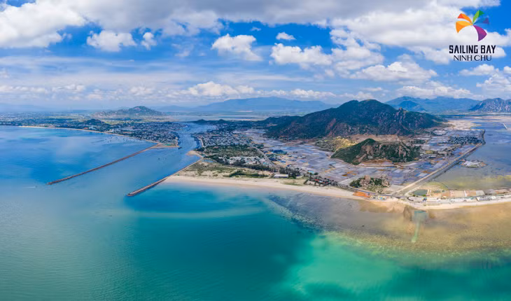 Ninh Thuận - điểm đến mới sở hữu những cơ hội lớn cho các nhà đầu tư bất động sản.