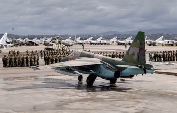 (Ảnh minh họa/syria.mil.ru)