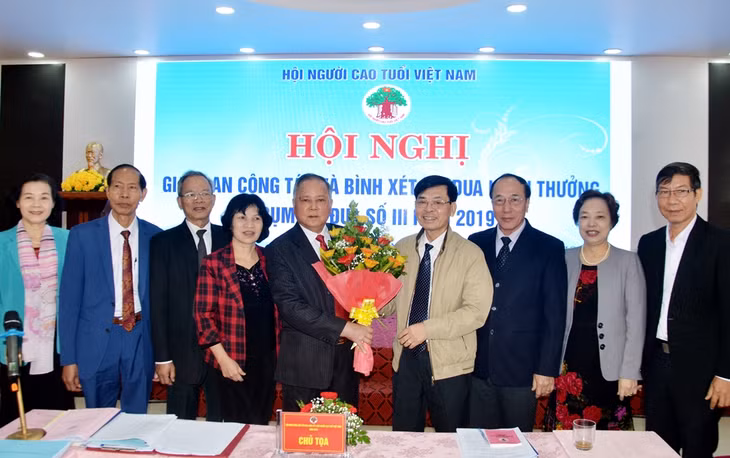 Đồng chí Phó Chủ tich