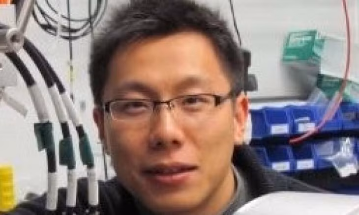 Hongjin Tan, cựu nhân viên công ty năng lượng Phillips 66 ở Oklahoma, Mỹ. Ảnh: Linkedln.