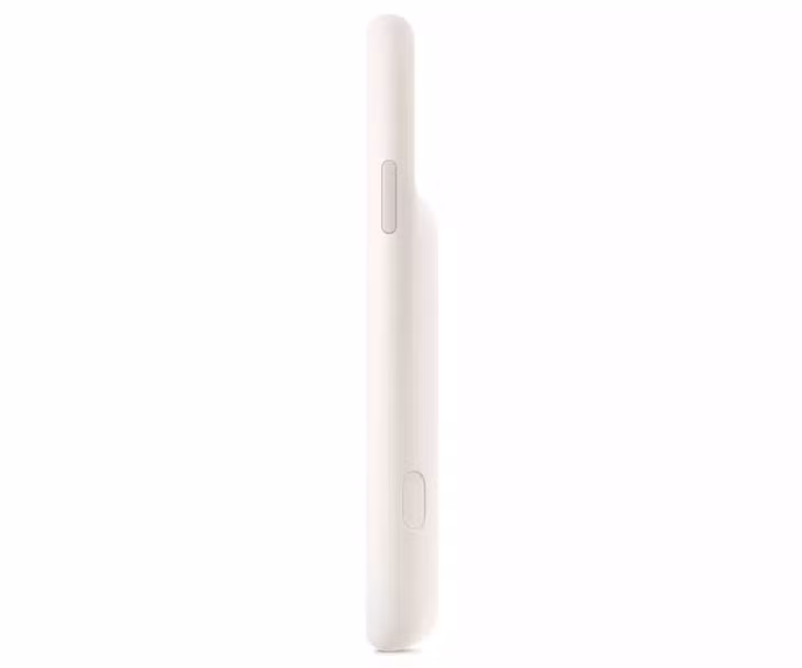 Nút chụp ảnh vật lý được trang bị trên ốp lưng iPhone 11