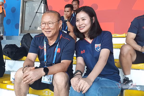 nhưng chắc HLV Park Hang Seo cũng chưa thể vội mừng vì bản thân U22 Việt Nam còn nhiều điều phải chỉnh sửa