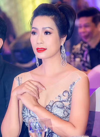 Nghệ sĩ Ưu tú Trịnh Kim Chi. Ảnh: KC.