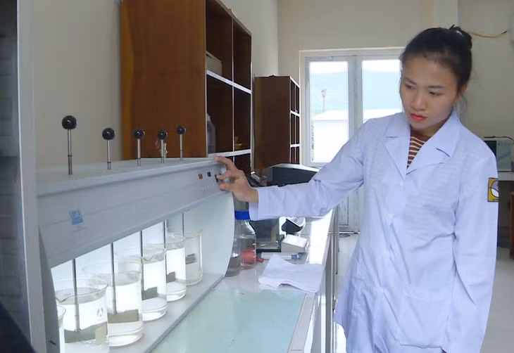 xử lý nước